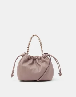 Accessorize Drawstring Cross-Body Bag