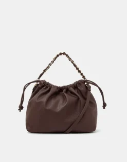 Accessorize Drawstring Shoulder Bag