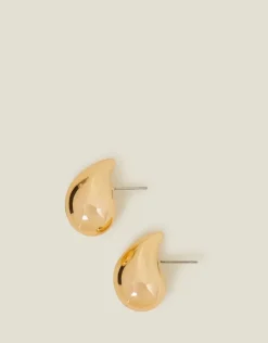 Accessorize Drop Curve Earrings