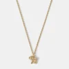 Accessorize Elephant Pendant Necklace