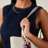 Accessorize Embellished London Union Jack Keyring