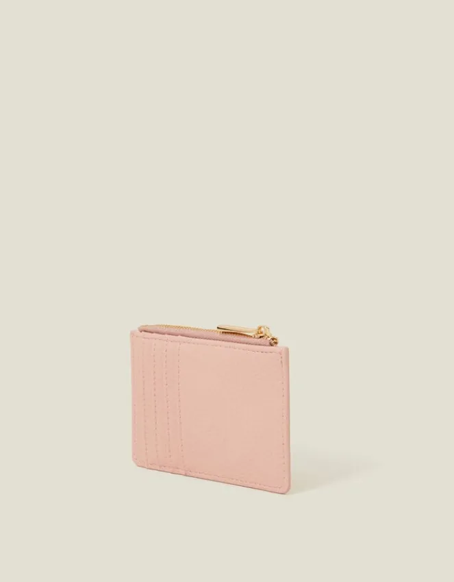 Accessorize Embroidered London Cardholder