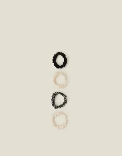 Accessorize Everyday Scrunchies 5 Pack