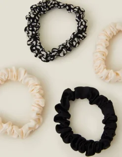 Accessorize Everyday Scrunchies 5 Pack