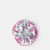 Accessorize Extra Large Floral Print Scrunchie