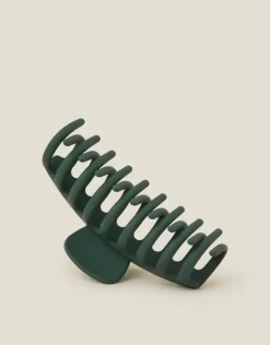 Accessorize Extra Large Matte Claw Clip