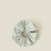 Accessorize Extra Large Stripe Hair Scrunchie