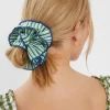 Accessorize Extra Large Stripe Scrunchie