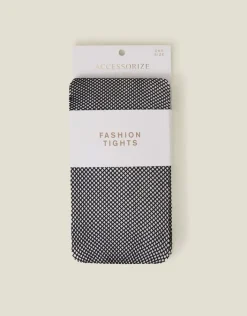 Accessorize Fishnet Tights