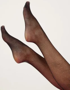 Accessorize Fishnet Tights