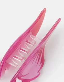 Accessorize Flamingo Claw Clip