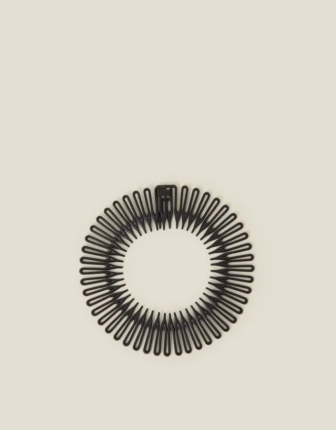 Accessorize Flexible Comb Headband