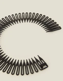 Accessorize Flexible Comb Headband