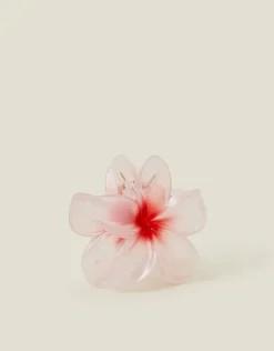 Accessorize Flower Claw Clip
