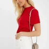 Accessorize Fold-Over Phone Bag