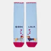 Accessorize French Dogs In Love Socks