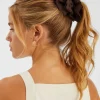 Accessorize Frilly Broderie Hair Scrunchie