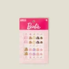 Accessorize Girls Barbie&trade; Nail Stickers