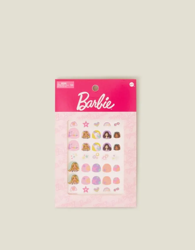 Accessorize Girls Barbie™ Nail Stickers