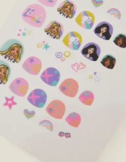 Accessorize Girls Barbie&trade; Nail Stickers