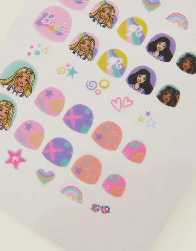 Accessorize Girls Barbie™ Nail Stickers