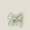Accessorize Girls Bow Barrette Hair Clip