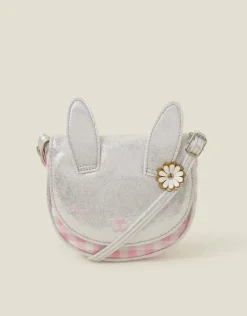 Accessorize Girls Bunny Cross-Body Bag