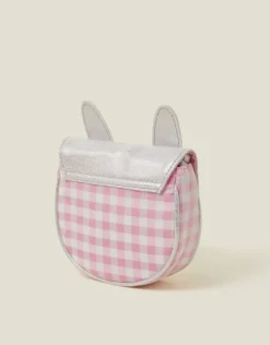 Accessorize Girls Bunny Cross-Body Bag