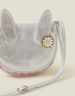 Accessorize Girls Bunny Cross-Body Bag