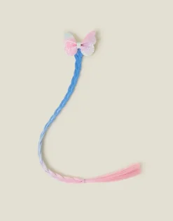 Accessorize Girls Butterfly Faux Hair