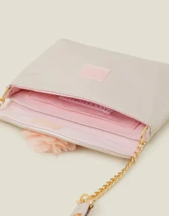 Accessorize Girls Corsage Flower Bag