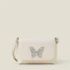 Accessorize Girls Diamante Butterfly Bag