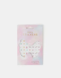 Accessorize Girls Fairy Tale Nail Stickers