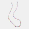 Accessorize Girls Flower Beaded Sunglasses Chain