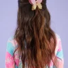 Accessorize Girls Ombr&eacute; Butterfly Claw Clip