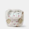Accessorize Girls Owl Crossbody Bag