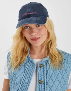 Accessorize Good Times Ahead Baseball Cap