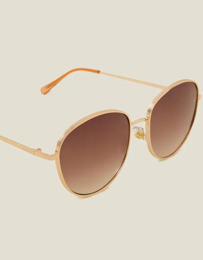 Accessorize Groove Edge Aviator