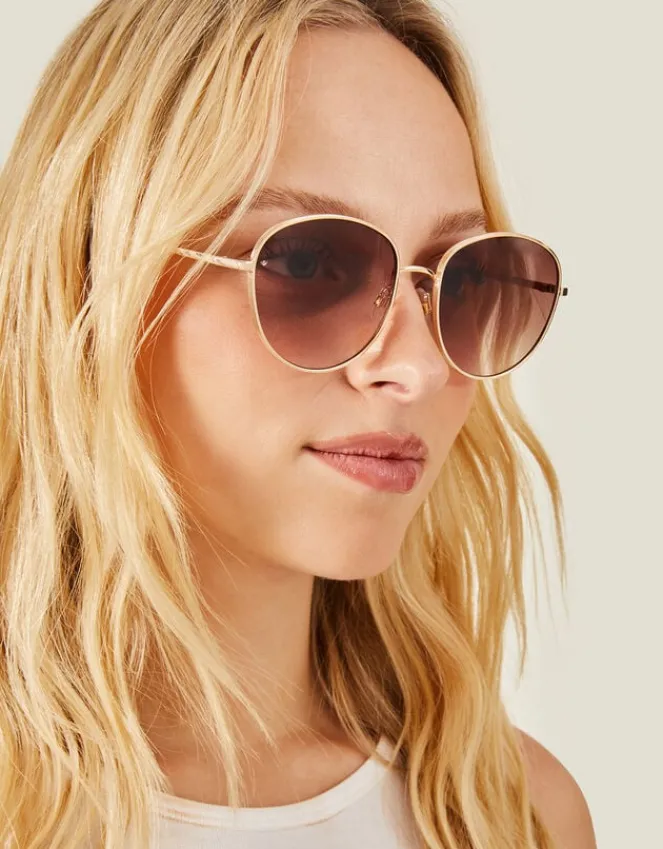 Accessorize Groove Edge Aviator