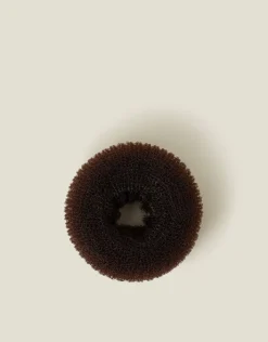 Accessorize Hair Bun Doughnut