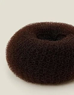 Accessorize Hair Bun Doughnut