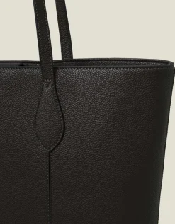 Accessorize Laptop Tote Bag Black
