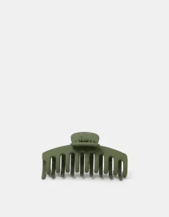 Accessorize Large Matte Claw Clip