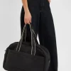 Accessorize Large Nylon Weekend Bag