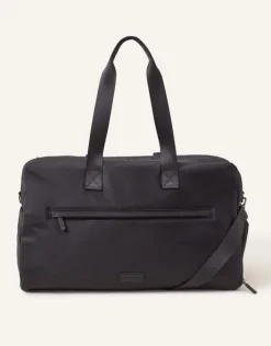 Accessorize Large Weekender Bag Black