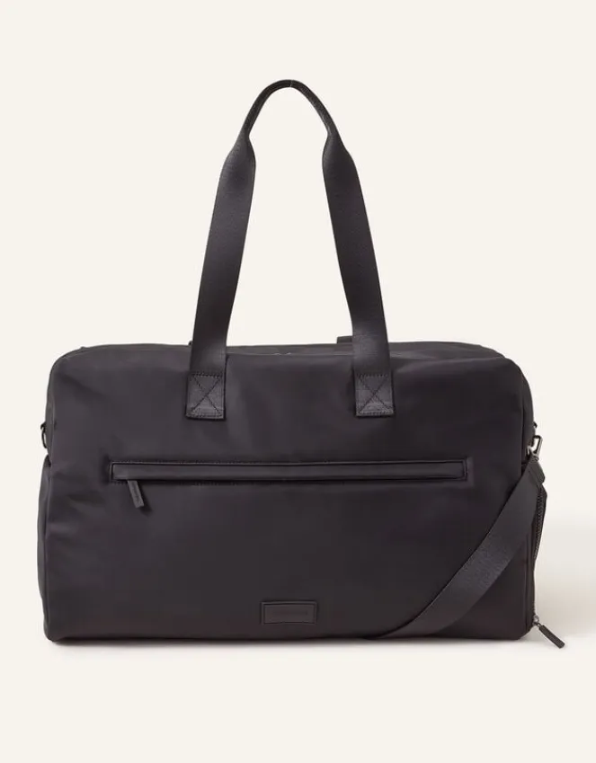 Accessorize Large Weekender Bag Black