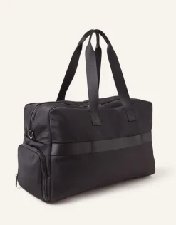 Accessorize Large Weekender Bag Black