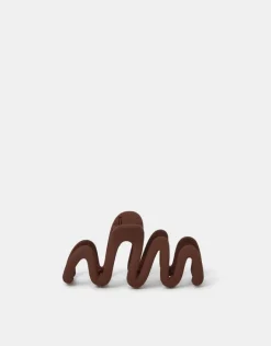 Accessorize Large Wiggle Claw Clip