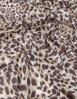 Accessorize Lightweight Cheetah Print Scarf