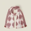 Accessorize Lightweight Yarn-Dyed Scarf